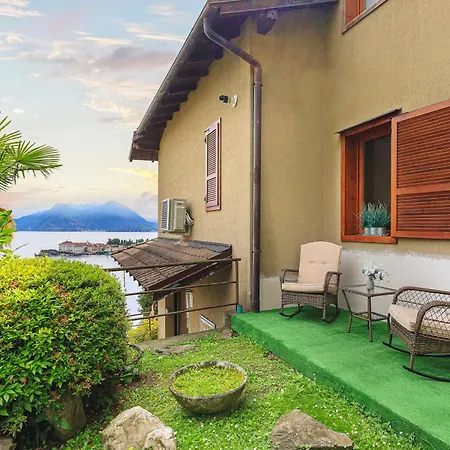 Marina Lejlighed Stresa