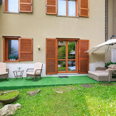 Marina Apartmán Stresa