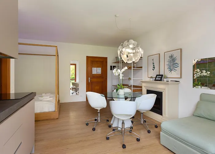 Apartament Marina Stresa