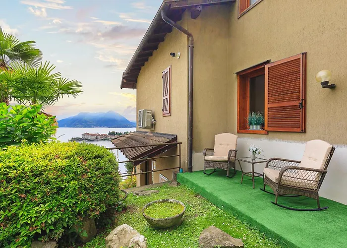 Marina Lejlighed Stresa